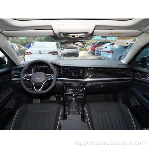 Passat New Energy 2023 430Phev Hybrid Elite Edition Plug-in veicoli ibridi di medie dimensioni veicoli elettrici realizzati in China Electric